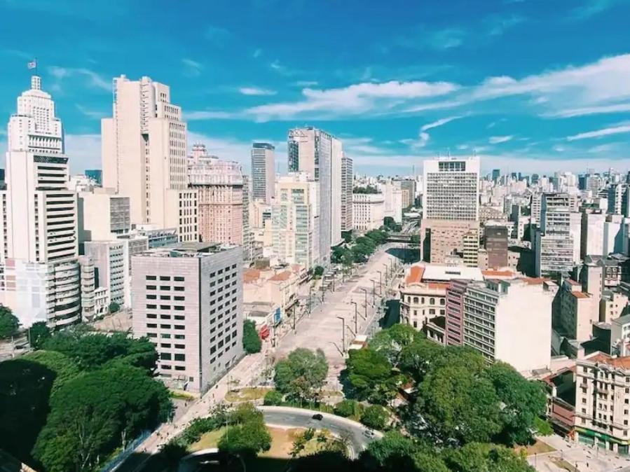 Studios Centro Sp 18Z Sao Paulo Dış mekan fotoğraf