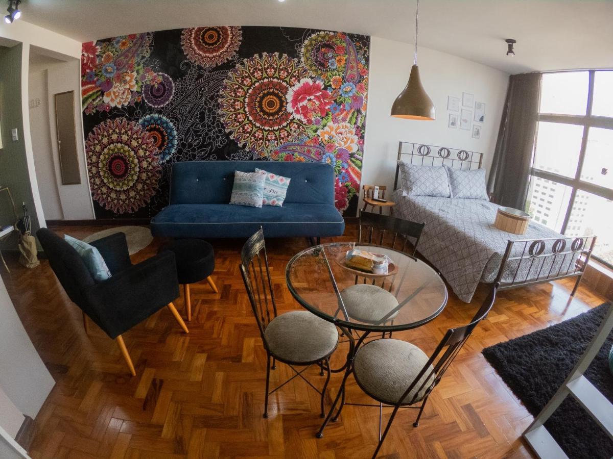Studios Centro Sp 18Z Sao Paulo Dış mekan fotoğraf